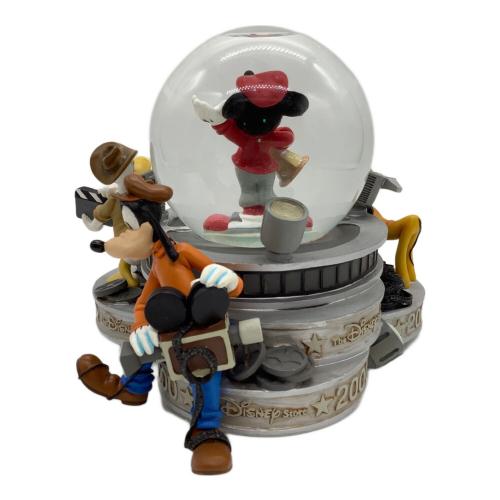 DISNEY (ディズニー) ディズニーグッズ ※インテリアとして ディズニーストア2000年記念スノードーム