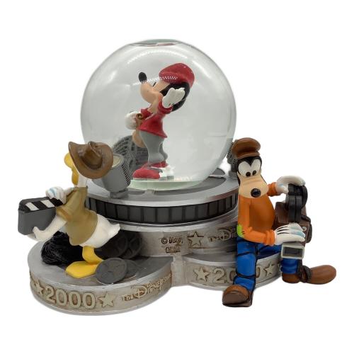 DISNEY (ディズニー) ディズニーグッズ ※インテリアとして ディズニーストア2000年記念スノードーム