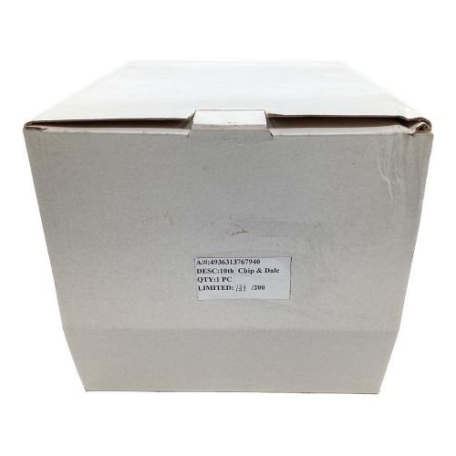 ディズニーグッズ ディズニーストア10th チップとデール 200/133