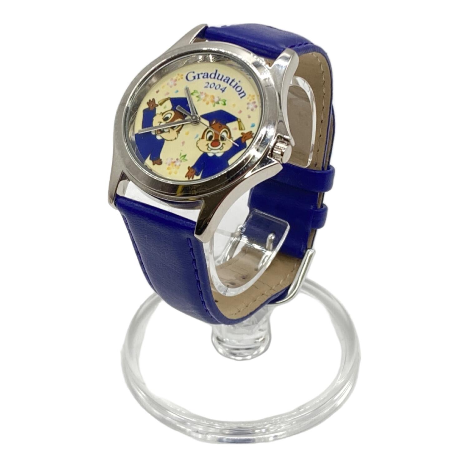 ディズニーグッズ 300/62 Graduation2004限定腕時計｜トレファクONLINE