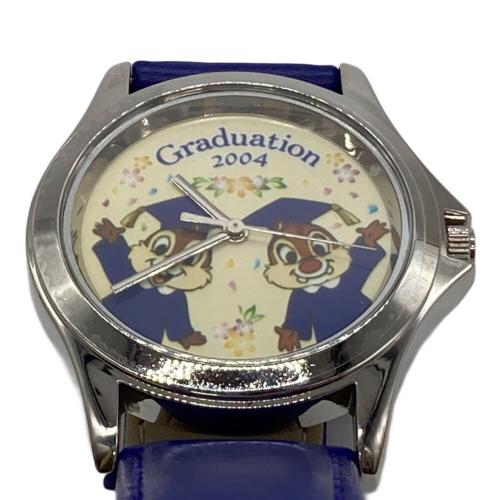 ディズニーグッズ 300/62 Graduation2004限定腕時計