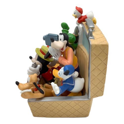 ディズニーグッズ ボンボヤージュ グランドオープン記念置物