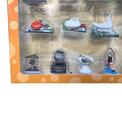 グリコ 海洋堂 タイムスリップグリコ 大阪万博編 コレクションBOX