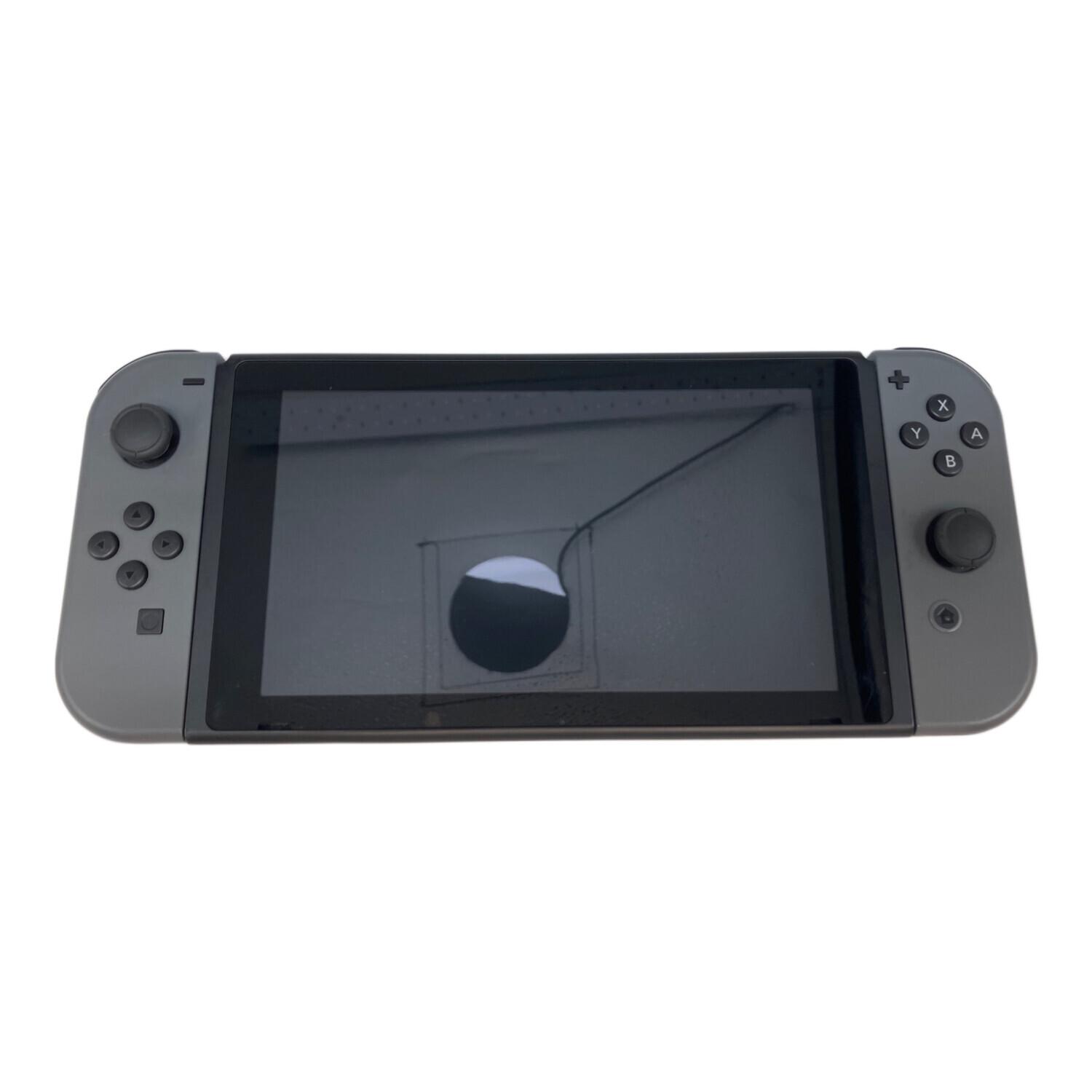 Nintendo (ニンテンドー) Nintendo Switch HAC-001｜トレファクONLINE