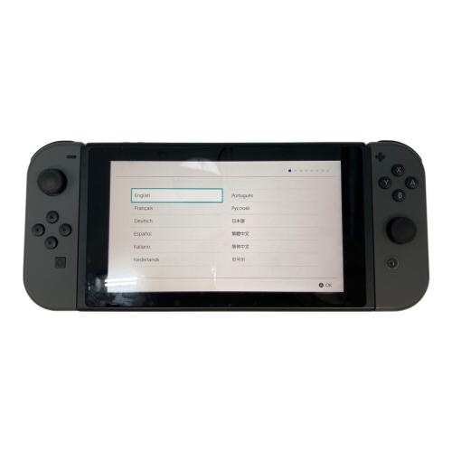 Nintendo (ニンテンドー) Nintendo Switch HAC-001｜トレファクONLINE