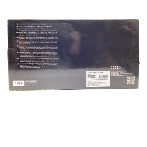 KILO WORKS モデルカー 2021 Audi RS6 C8 Avant 1/18 TK-KLW000103 再生産モデル