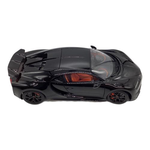 AUTOart (オートアート) モデルカー ブガッティ シロン スポーツ 2019 コンポジットダイキャストモデル