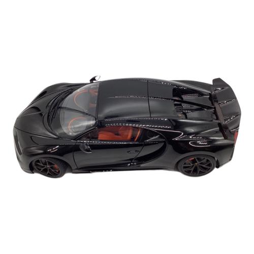 AUTOart (オートアート) モデルカー ブガッティ シロン スポーツ 2019 コンポジットダイキャストモデル