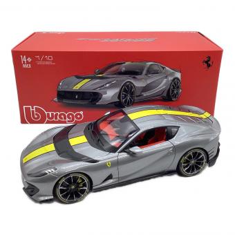 burago (ブラーゴ) モデルカー BBR Ferrari 812 competizione 1/18
