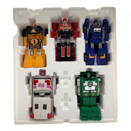 レトロホビー 激走戦隊カーレンジャー VRVロボ｜トレファクONLINE