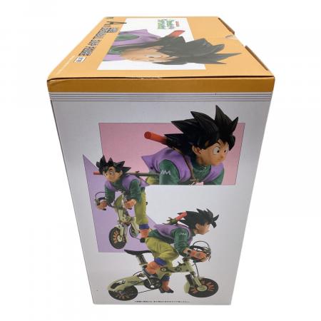 ドラゴンボール A賞 孫悟空 一番くじ DRAGON BALL SNAP FIGURE