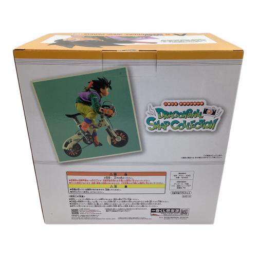 ドラゴンボール A賞 孫悟空 一番くじ DRAGON BALL SNAP FIGURE