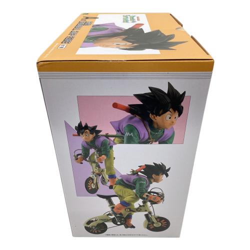 ドラゴンボール A賞 孫悟空 一番くじ DRAGON BALL SNAP FIGURE