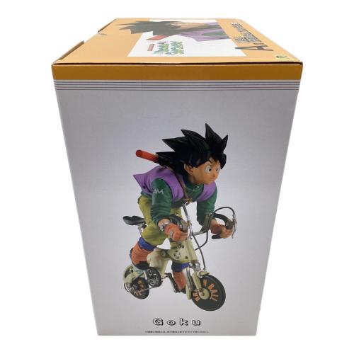 ドラゴンボール A賞 孫悟空 一番くじ DRAGON BALL SNAP FIGURE