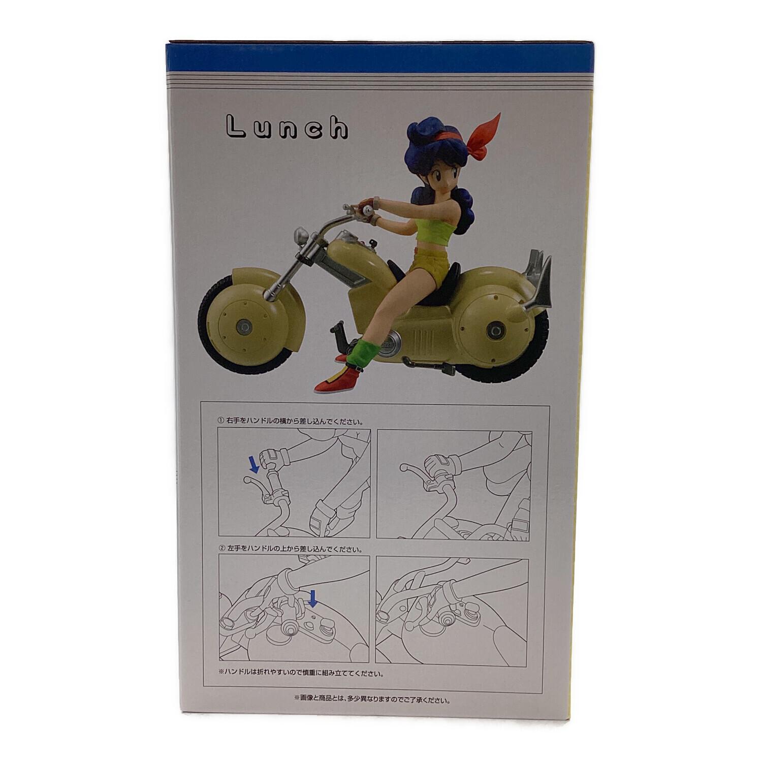 ドラゴンボール D賞 ランチ 一番くじ DRAGON BALL SNAP FIGURE