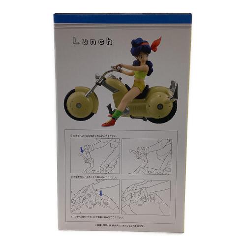 ドラゴンボール D賞 ランチ 一番くじ DRAGON BALL SNAP FIGURE