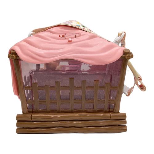 ディズニーグッズ リーナ・ベル・ステラルーポップコーンバスケット 上海ディズニーランド限定