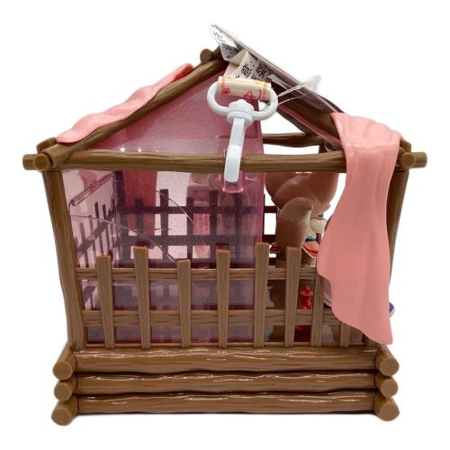 ディズニーグッズ リーナ・ベル・ステラルーポップコーンバスケット 上海ディズニーランド限定