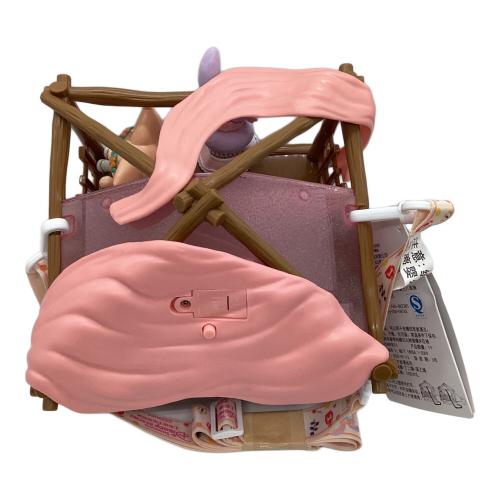 ディズニーグッズ リーナ・ベル・ステラルーポップコーンバスケット 上海ディズニーランド限定