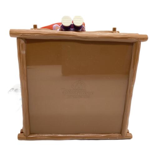 ディズニーグッズ リーナ・ベル・ステラルーポップコーンバスケット 上海ディズニーランド限定