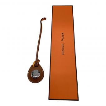 Apple(アップル) AirTag HERMES MMPC3ZP/A 微細キズ有