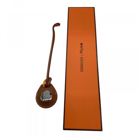 HERMES アップル Apple AirTag Apple(アップル) AirTag HERMES MMPC3ZP/A 微細キズ有｜トレファクONLINE