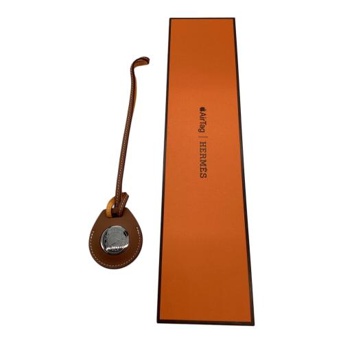 Apple(アップル) AirTag HERMES MMPC3ZP/A 微細キズ有