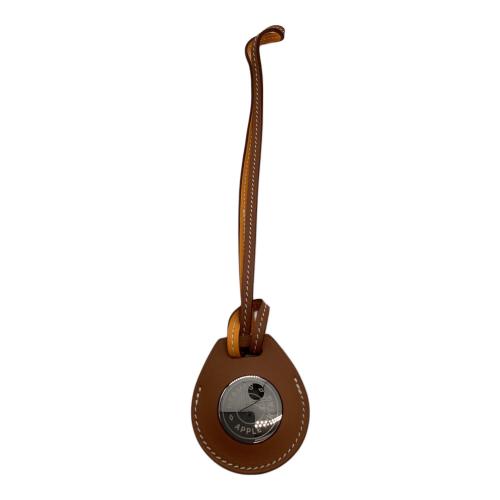 Apple(アップル) AirTag HERMES MMPC3ZP/A 微細キズ有