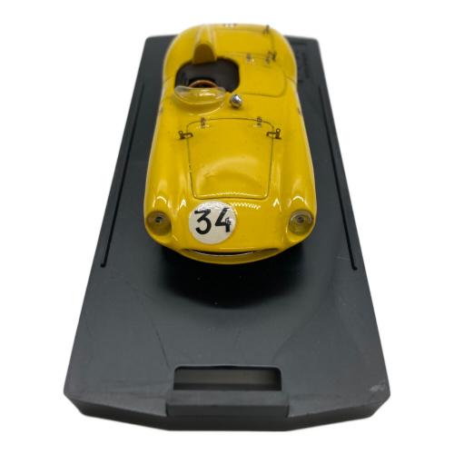 BEST (ベスト) ミニカー イエロー SUPERIOR QUALITY MODELS 1/43