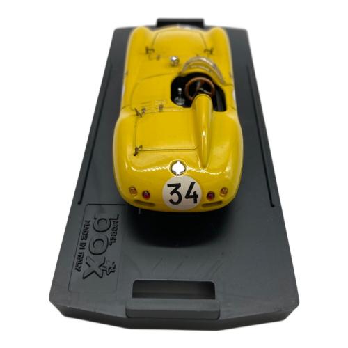 BEST (ベスト) ミニカー イエロー SUPERIOR QUALITY MODELS 1/43