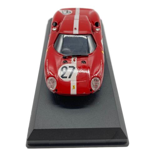 BEST (ベスト) ミニカー レッド 27 SUPERIOR QUALITY MODELS 1/43