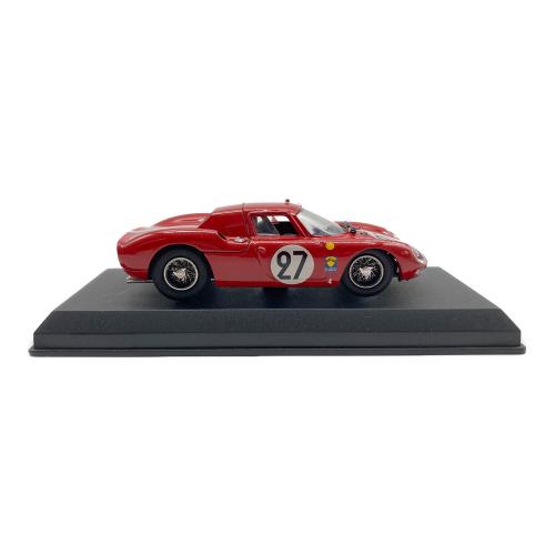 BEST (ベスト) ミニカー レッド 27 SUPERIOR QUALITY MODELS 1/43