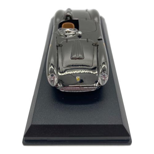 ミニカー ブラック LA MINI MINIERA フェラーリ  860