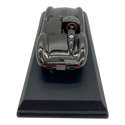 ミニカー ブラック LA MINI MINIERA フェラーリ  860