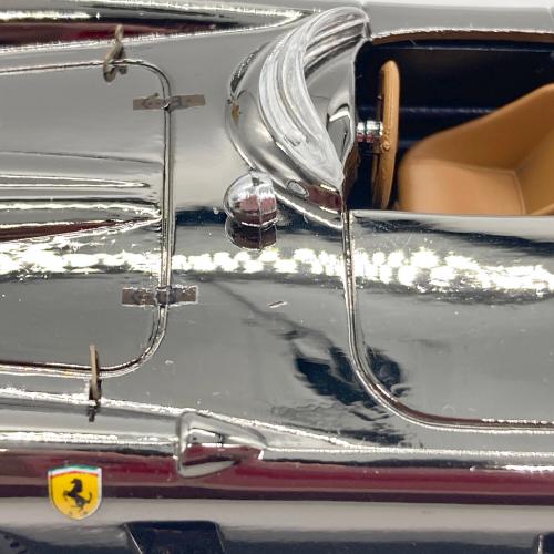 ミニカー ブラック LA MINI MINIERA フェラーリ  860