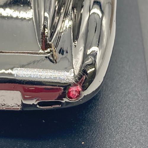 ミニカー ブラック LA MINI MINIERA フェラーリ  860