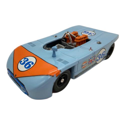 BEST (ベスト) ミニカー PORSCHE 908/3 N 36 TARGA FLORIO 1970 ATTWOOD WALDEGAARD LIGHT BLUE/Best-Model