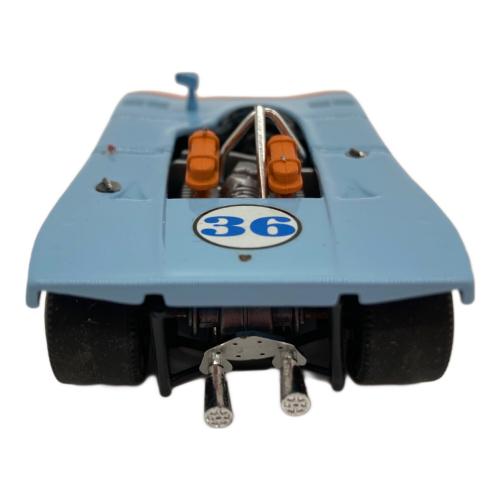 BEST (ベスト) ミニカー PORSCHE 908/3 N 36 TARGA FLORIO 1970 ATTWOOD WALDEGAARD LIGHT BLUE/Best-Model
