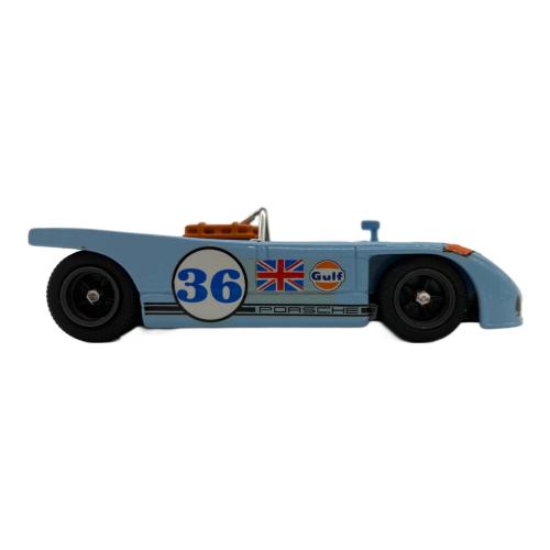 BEST (ベスト) ミニカー PORSCHE 908/3 N 36 TARGA FLORIO 1970 ATTWOOD WALDEGAARD LIGHT BLUE/Best-Model