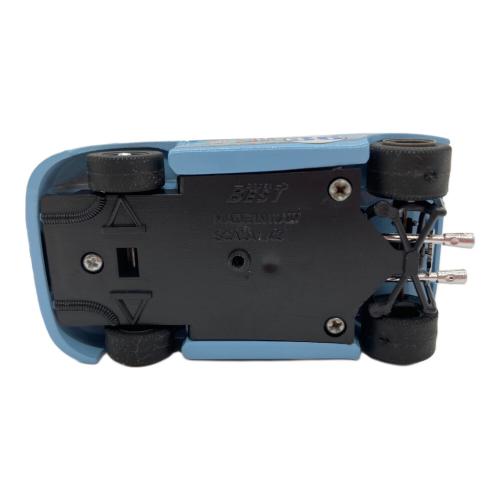 BEST (ベスト) ミニカー PORSCHE 908/3 N 36 TARGA FLORIO 1970 ATTWOOD WALDEGAARD LIGHT BLUE/Best-Model