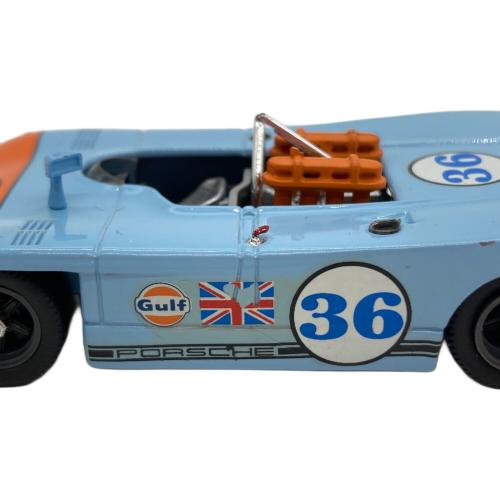 BEST (ベスト) ミニカー PORSCHE 908/3 N 36 TARGA FLORIO 1970 ATTWOOD WALDEGAARD LIGHT BLUE/Best-Model