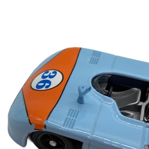 BEST (ベスト) ミニカー PORSCHE 908/3 N 36 TARGA FLORIO 1970 ATTWOOD WALDEGAARD LIGHT BLUE/Best-Model