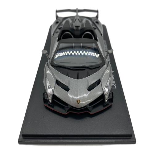 ミニカー ランボルギーニ ヴェネーノ ロードスター 1/43