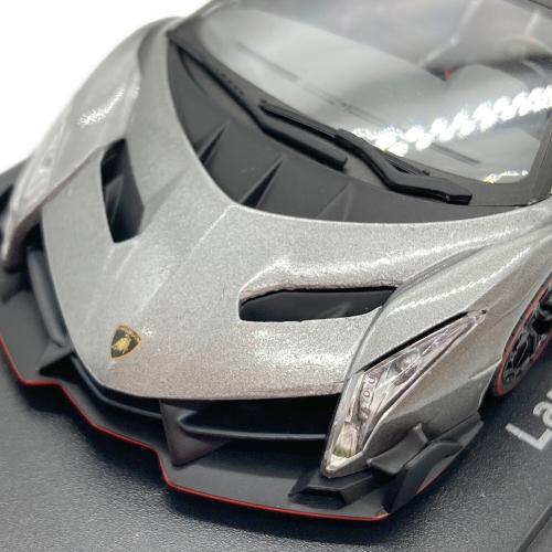 ミニカー ランボルギーニ ヴェネーノ ロードスター 1/43