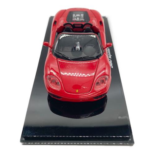 京商 (キョウショウ) ミニカー 05032R Ferrari 360 Spider 1/43