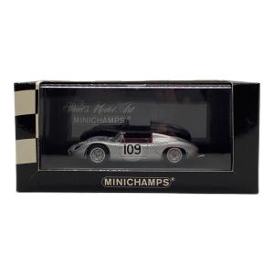 MINICHAMPS (ミニチャンプス) ミニカー 109 Porsche 718 RS60