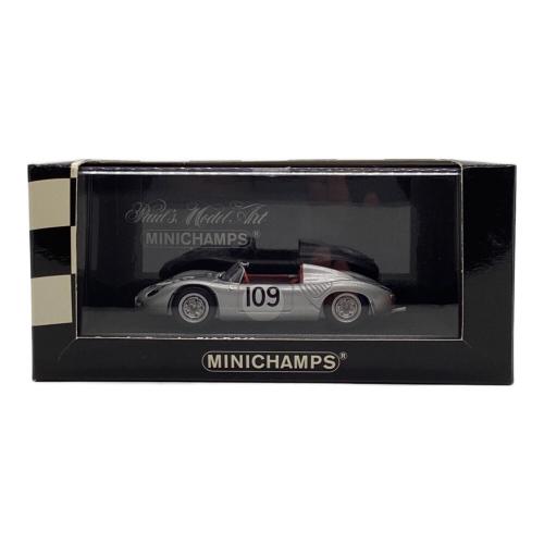 MINICHAMPS (ミニチャンプス) ミニカー 109 Porsche 718 RS60