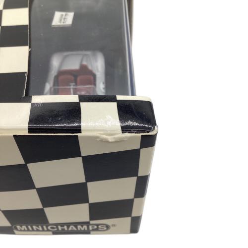 MINICHAMPS (ミニチャンプス) ミニカー 109 Porsche 718 RS60