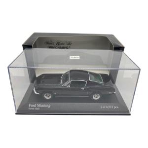 MINICHAMPS (ミニチャンプス) ミニカー Ford Mustang