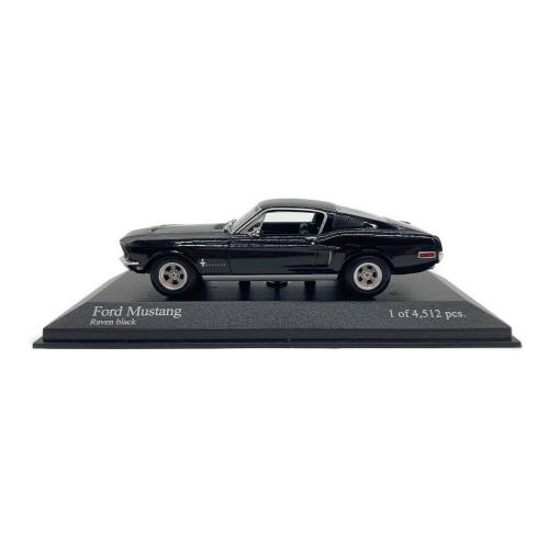 MINICHAMPS (ミニチャンプス) ミニカー Ford Mustang